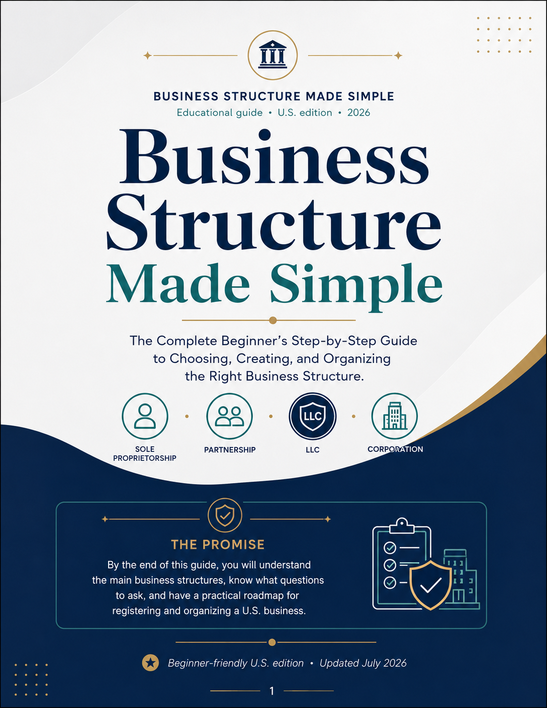 Business Structure Made Simple