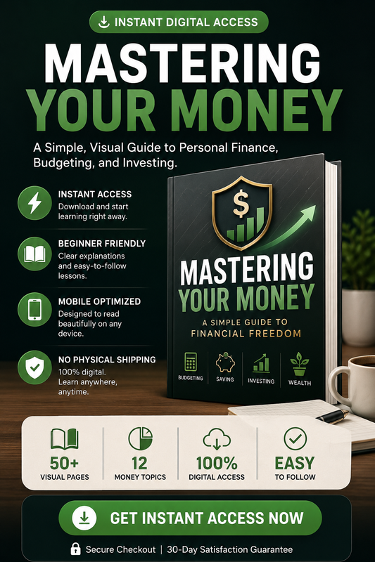 Master Money Blueprint